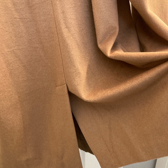 London Fog 2X camel car coat - Picture 5 of 7